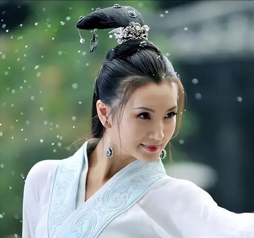 盘点中国古代极具魅惑力的十大美女