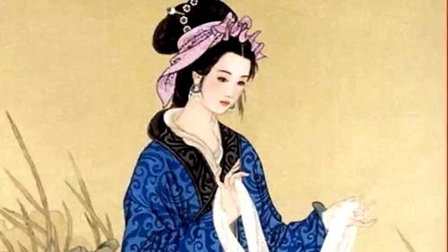 中国古代的四大美女,倍受男人荣宠,为何都没留下子嗣