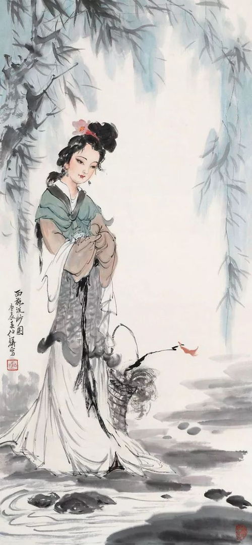 中国古代四大美女之落雁,王昭君为何被称为落雁