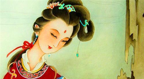 中国古代18位奇珍美女