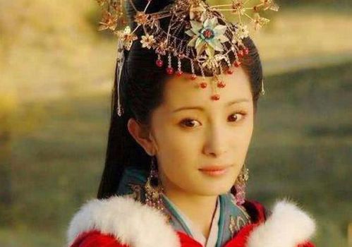 中国历史上37位奇女子,个个绝代风华