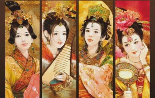 中国古代四大美女之落雁,王昭君为何被称为落雁