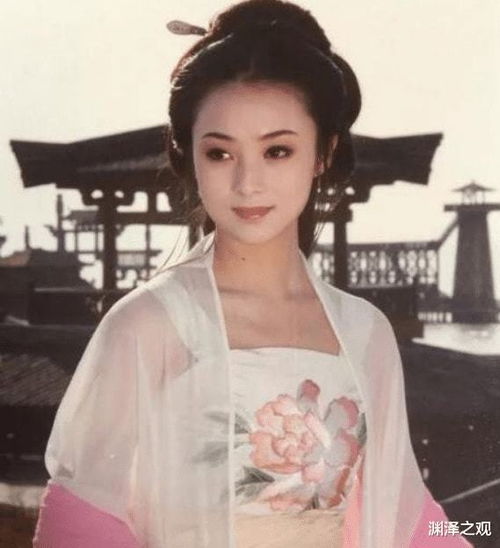 中国最美的十大美女,谁才是你心目中的女神