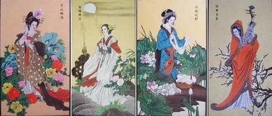 中国古代四大美女死因,为何一个比一个惨
