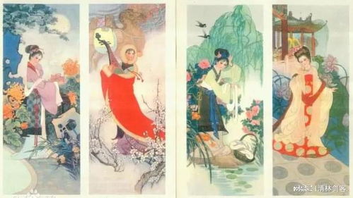 广州塔下演绎四大美女传奇,广州粤剧名家