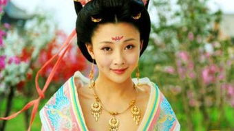 中国古代四大美女真人图片