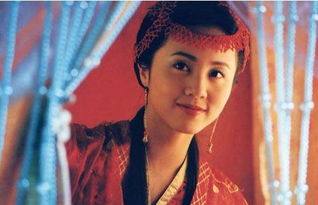 16年前这部剧美女如云,刘亦菲颜值巅峰,最后一位才摄人心魂