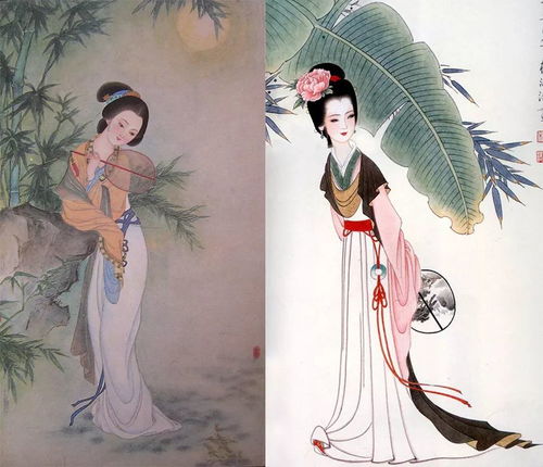 中国古代四大美女是怎么死的