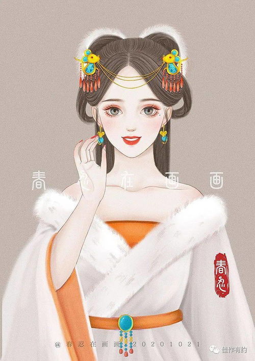 中国古代四大美女都嫁给了谁