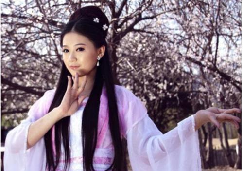 亚洲最漂亮4位女星,赵丽颖中国美,杨幂圈内公认大美女,冰冰呢