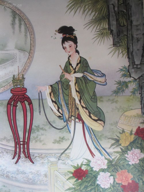 中国古代的四大美女,倍受男人荣宠,为何都没留下子嗣