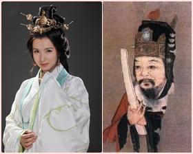她是中国古代四大美女之一,关于她的传说被列入非物质文化遗产