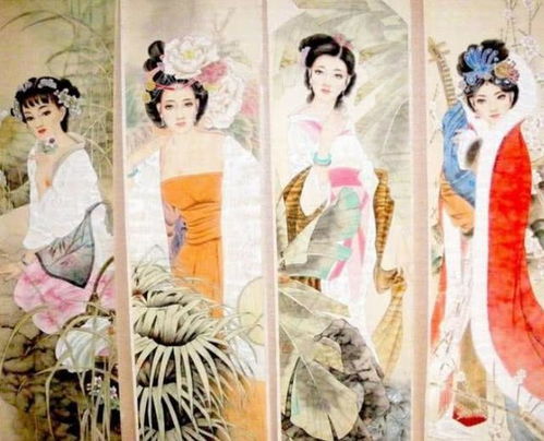 中国古代四大美女,美貌都极为出众,但是身体却各有缺陷