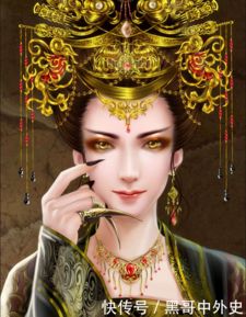 中国历史上有两个同名的女子,一个生了3个皇帝,一个嫁了3个皇帝