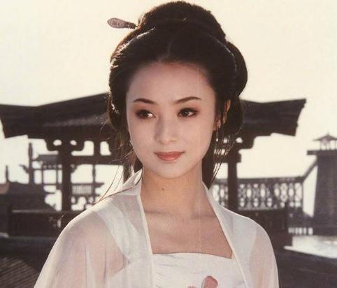 中国历朝历代美女排行榜,庄姜是第一位女诗人,有你喜欢的吗