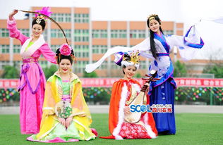 中国古代四大美女最漂亮是谁