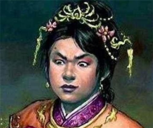 亚洲第一美女