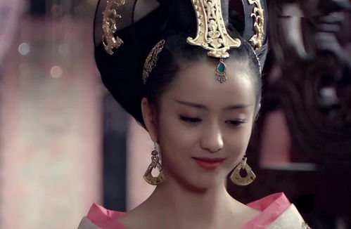 中国历史上的四大传奇美女