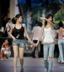 重庆北城天街街拍,美女如云我们一起抖到底