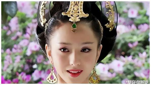 中国古代四大美女也有生理缺陷