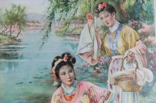 她名列四大美人,有沉鱼落雁之美貌,却是中国历史上第一位女间谍