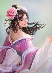 中国古代四大美人,佟丽娅演了二分之一