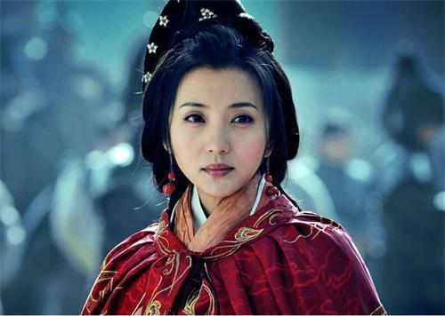 中国古代四大美女的痛苦与爱情