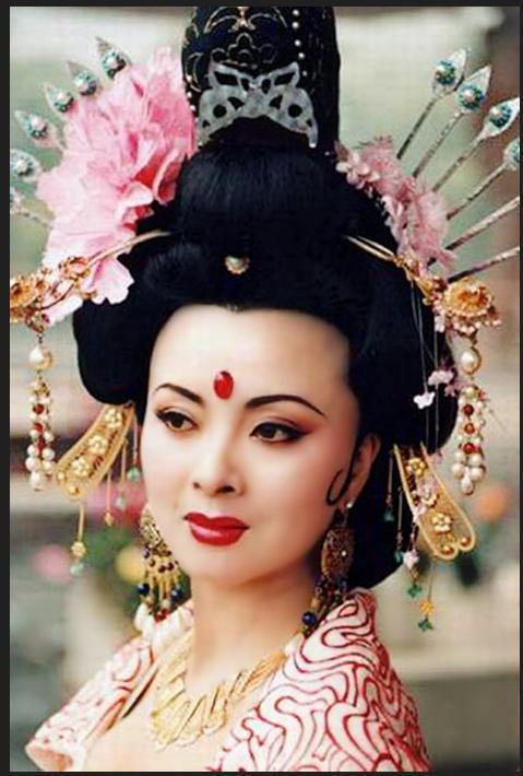 中国古代四大美女,为什么是西施