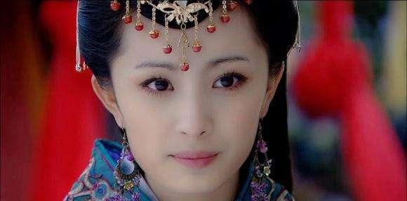 中国最美的十大美女,谁才是你心目中的女神
