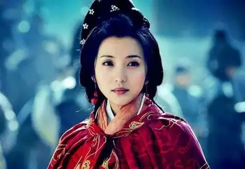 在四大美女没选出来之前,她就是中国古典美女的代表