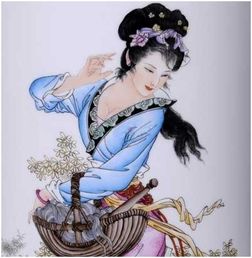 杨贵妃作为四大美女之一,关于唐朝杨贵妃的历史都有哪些