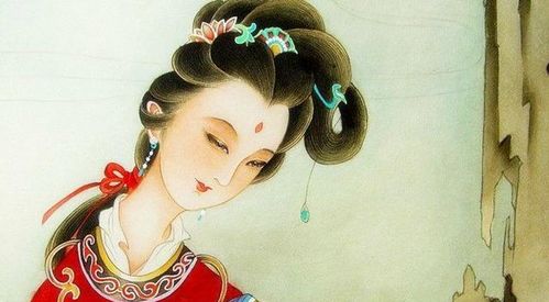杨玉环是中国古代四大美女之一,专家复原了她的样貌,网友