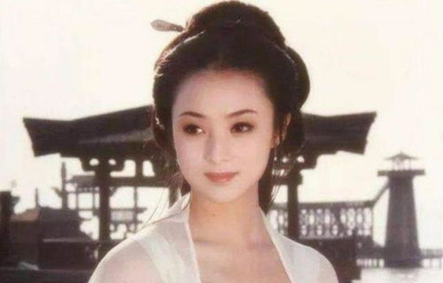 中国古代四大美女