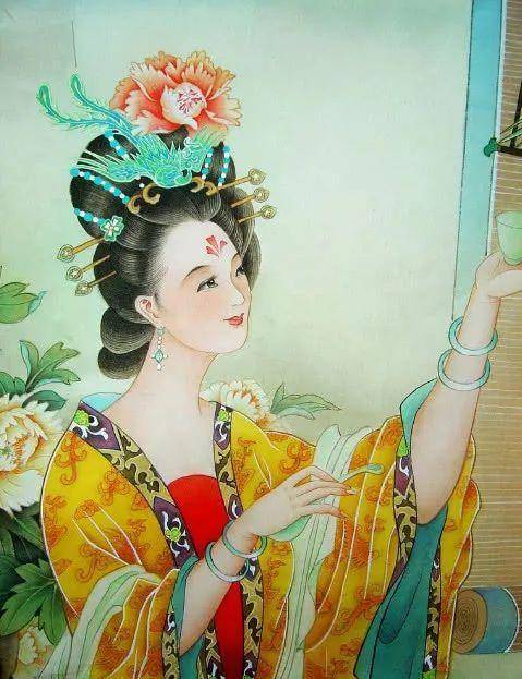 沉鱼落雁,闭月羞花,中国古代四大美女,你觉得谁最美