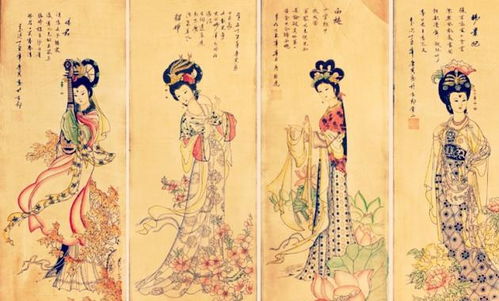 手绘拿着扇子跳舞的古代日本男子eps素材免费下载