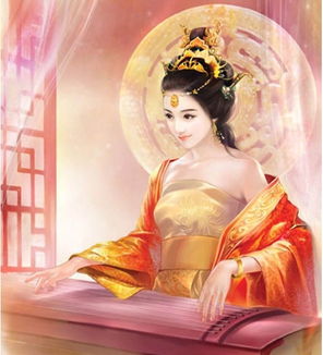 中国古代四大美女,身为贵妃的杨玉环不为人知之谜