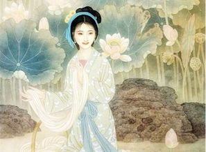 中国古代四大美女留下的秘密