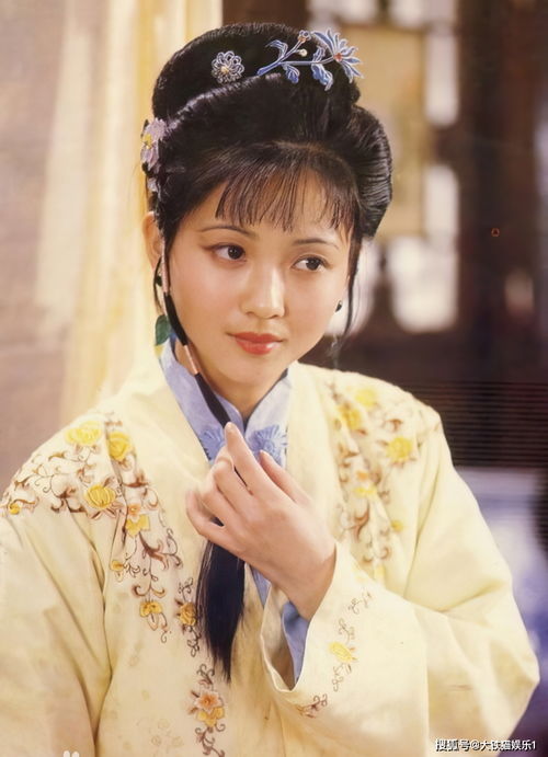 20年前这部剧美女如云,陶慧敏垫底,李小冉也美不过她