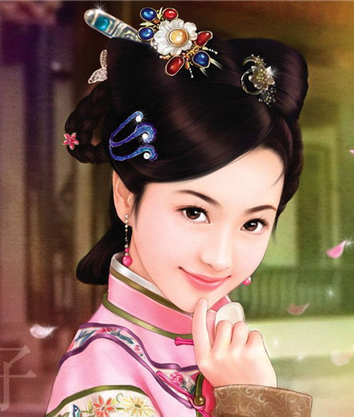日媒评选中国4000年的第一美女