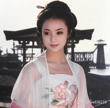 中国内地第一古典美女