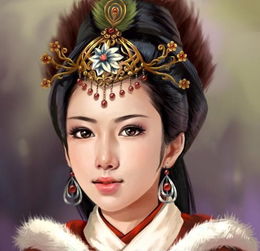 盘点中国历史上10位奇珍美女