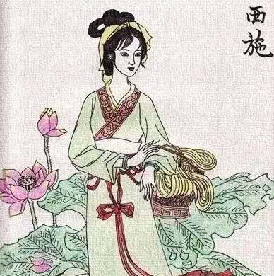 中国古代四大美女谁最漂亮