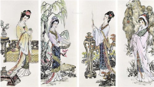 中国古代四大美女有什么缺点