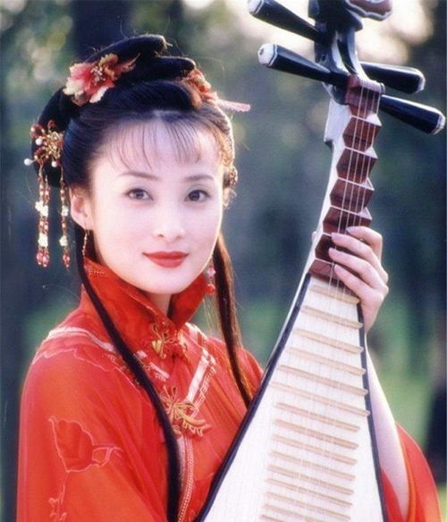 中国历史上十大美女