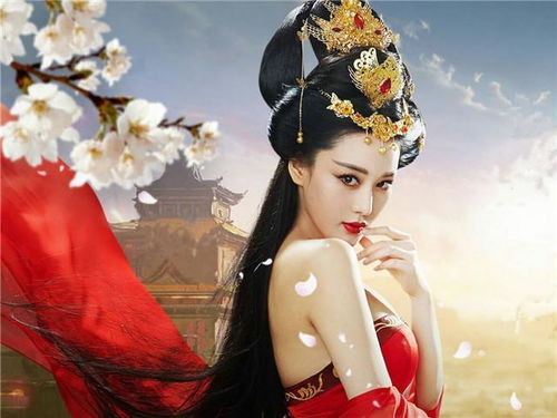 中国古典四大美女都嫁给了谁