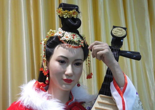 中国古代历史上的十大美女相关信息,其中包括有