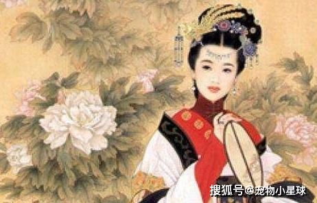 此人才是中国古代的第一美女,力压西施一头