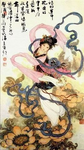 鞠婧祎最新照出炉,曾被赞四千年美女