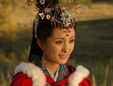 中国古代史上100位著名女性,第十二位,中国古代四大美女之首