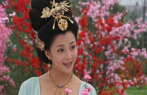 中国内地第一古典美女